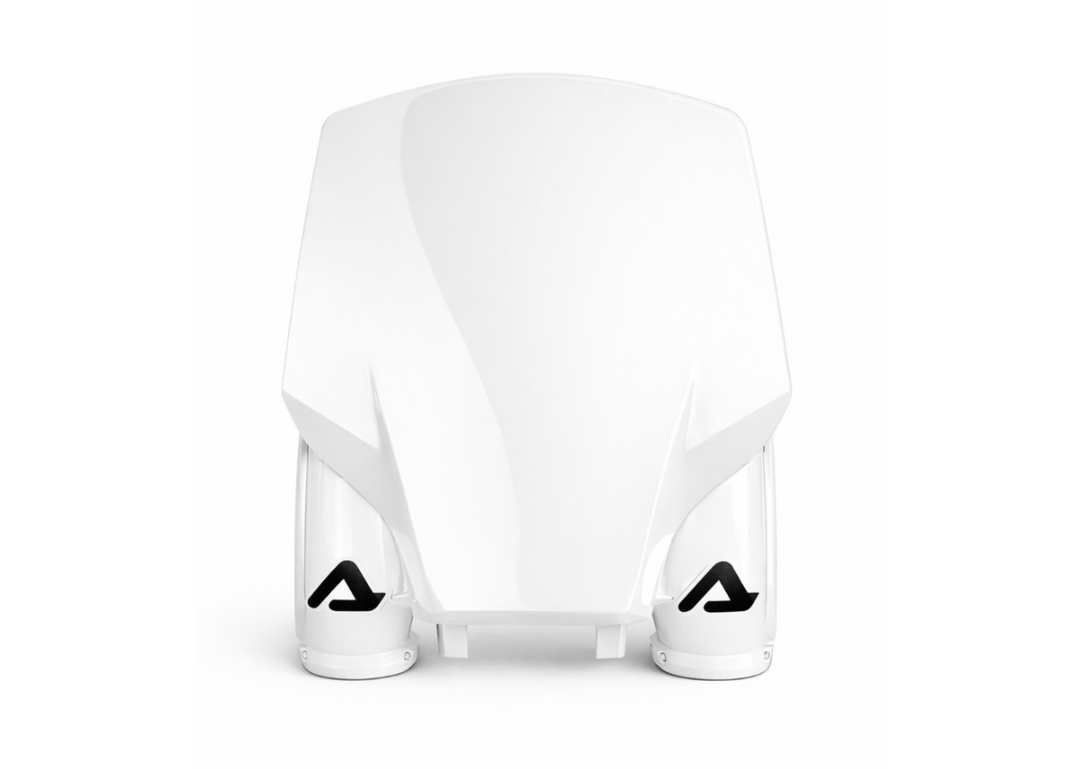 ACERBIS RAPTOR 2 FRONT NUMBER PLATE (2026 YAMAHA YZ 450F)