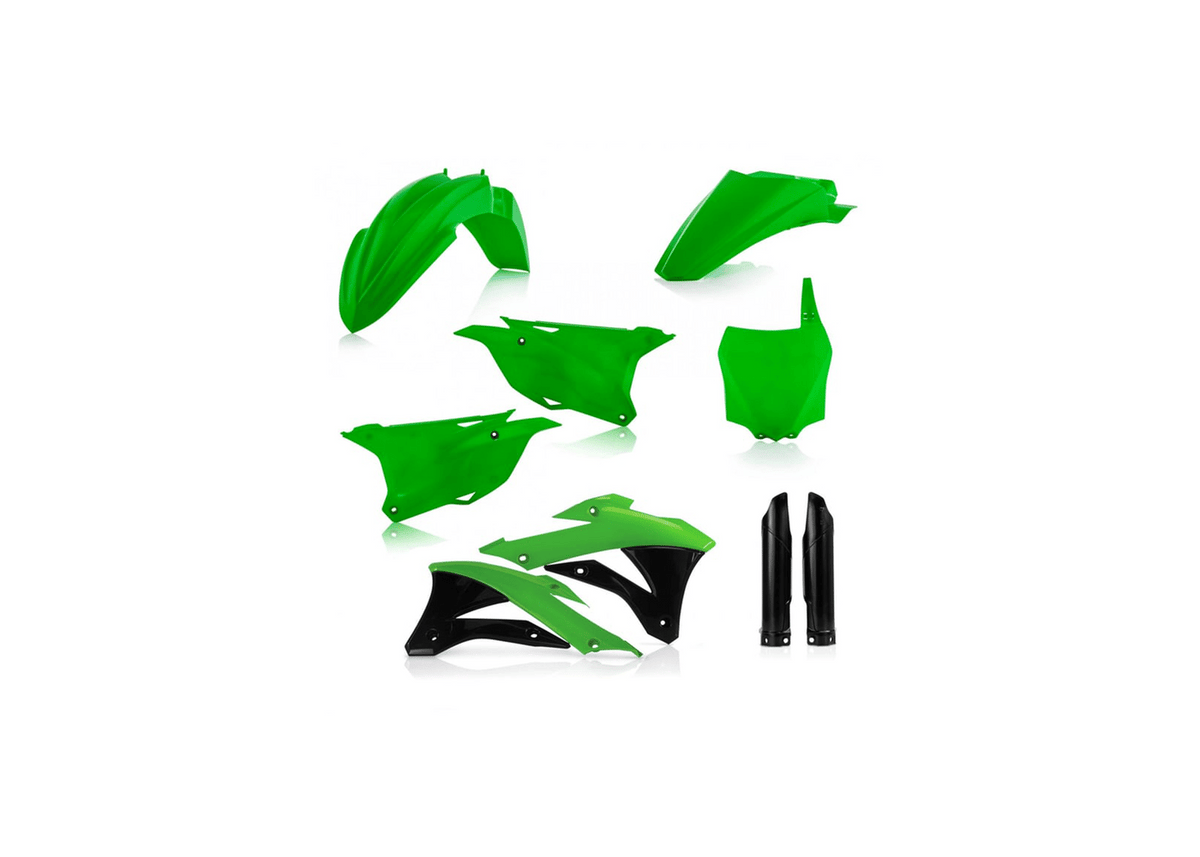 Acerbis full plastic kit Original 2020 Colors - part 2374116812