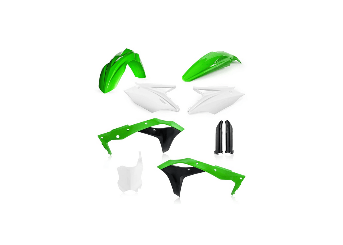 Acerbis full plastic kit Original 2017 Colors - part 2630635569