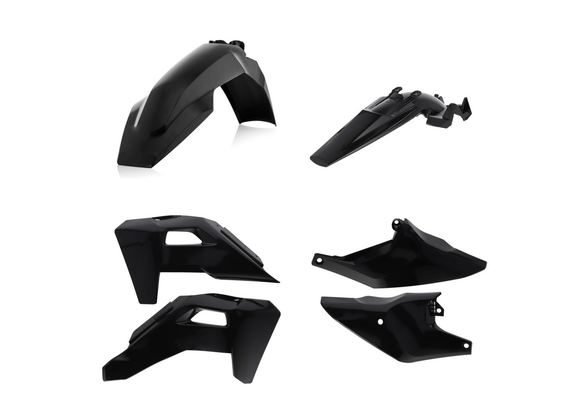 ACERBIS STANDARD PLASTIC KIT (2025-2026 HUSQVARNA TC 85)