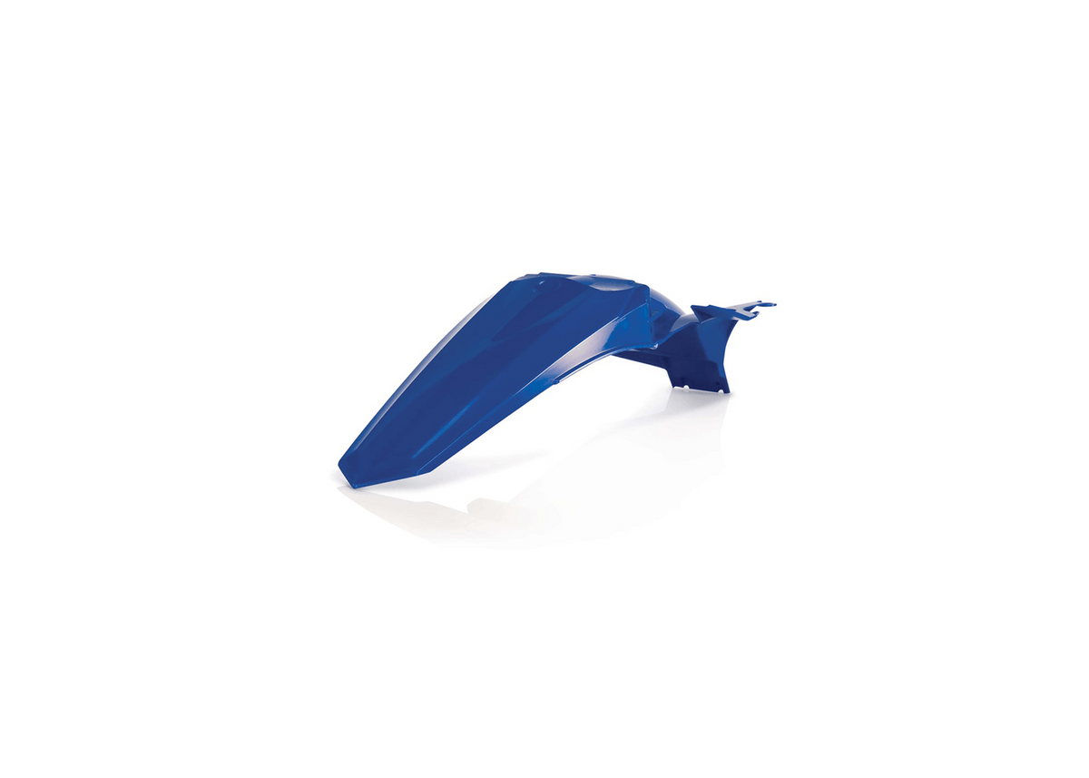 ACERBIS REAR FENDER (2014-2018 YAMAHA YZ 250F / YZ 450F)