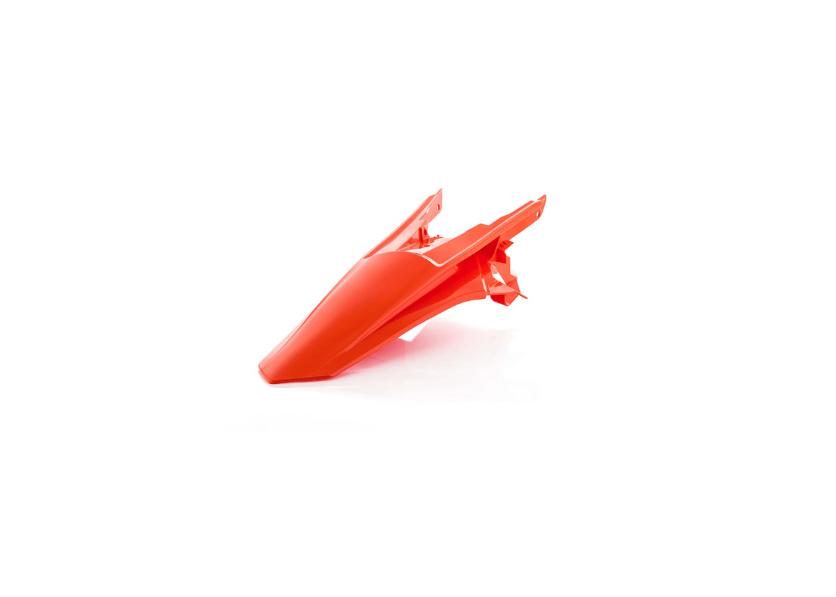 ACERBIS REAR FENDER (2016-2018 KTM SX / SX-F / XC / XC-F)