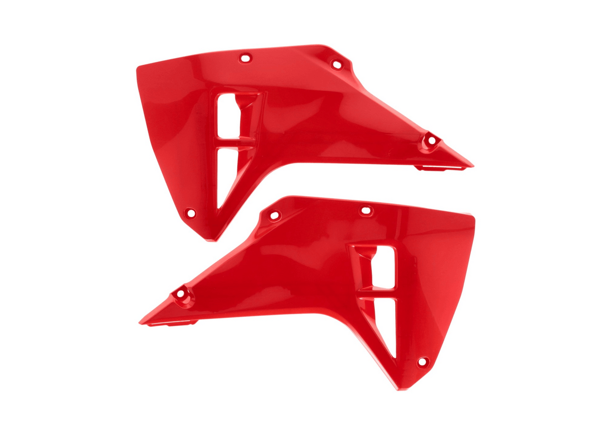 ACERBIS RADIATOR SHROUDS (2025-2026 HONDA CRF 250RX / CRF 450RX)