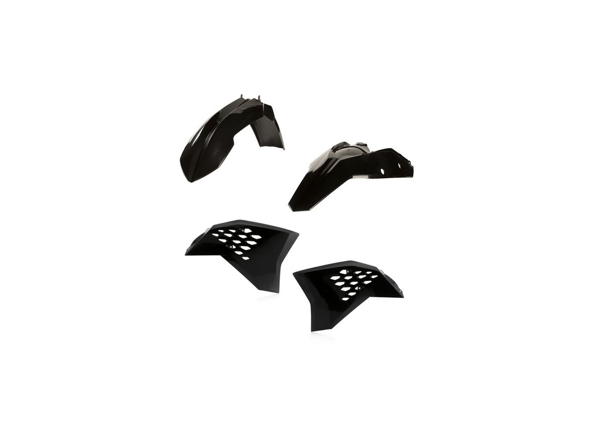 ACERBIS STANDARD PLASTIC KIT (2007-2010 KTM SX / SX-F / XC)