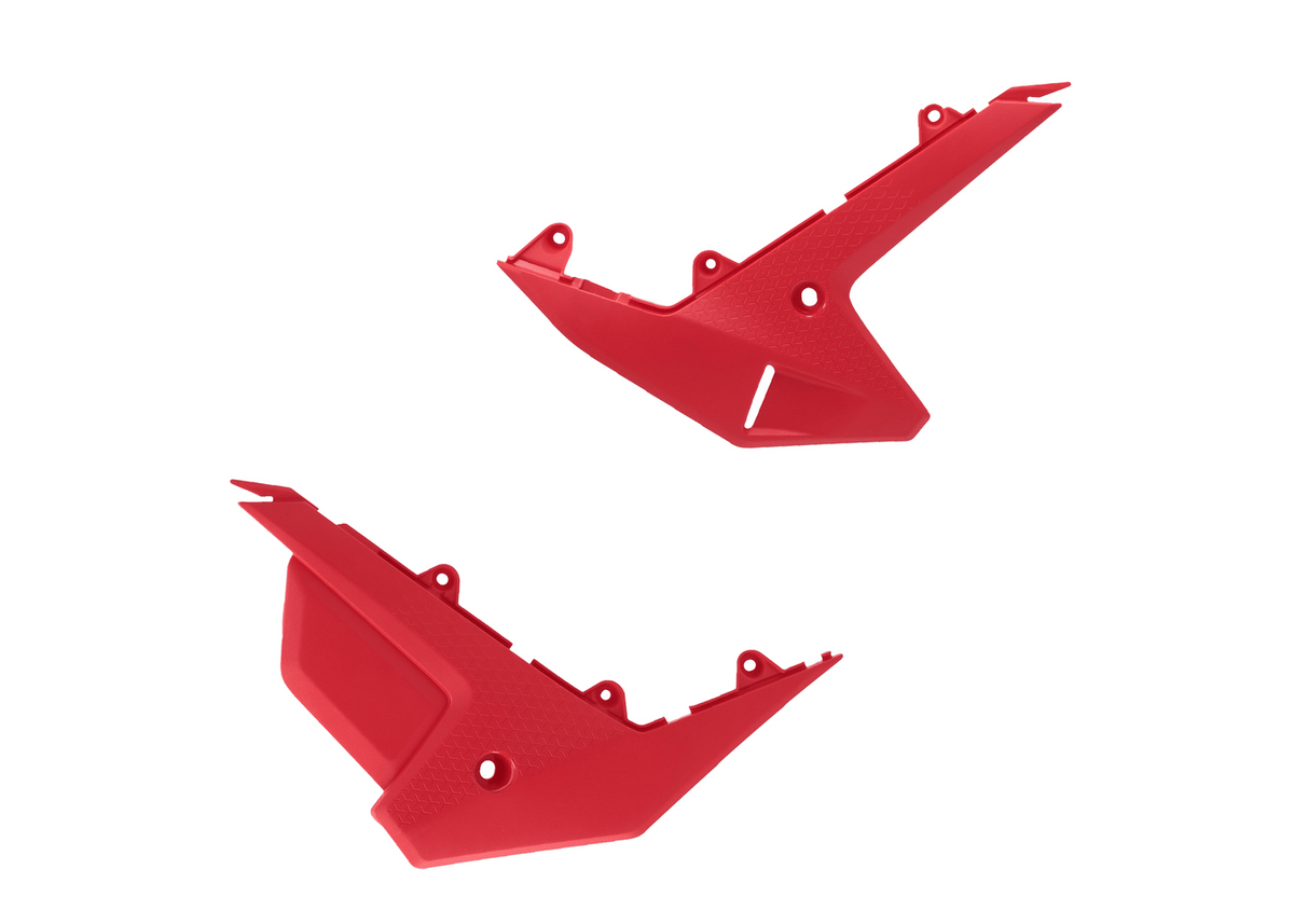 ACERBIS LOWER SIDE PANELS (2025-2026 HONDA CRF 250R / CRF 250RX / CRF 450RX / CRF 450R)
