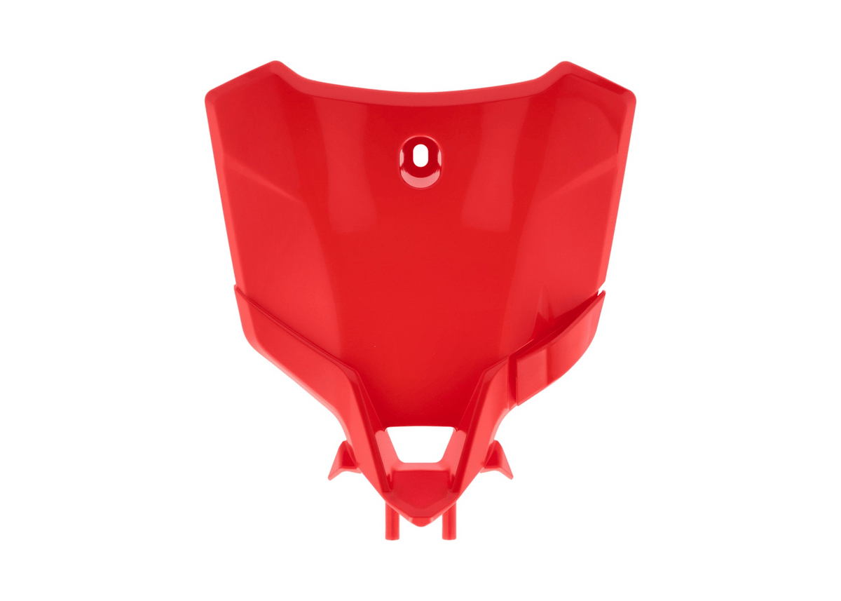 ACERBIS FRONT NUMBER PLATE (2024-2027 BETA RX 250 / RX 300 / RX 350 / RX 450)