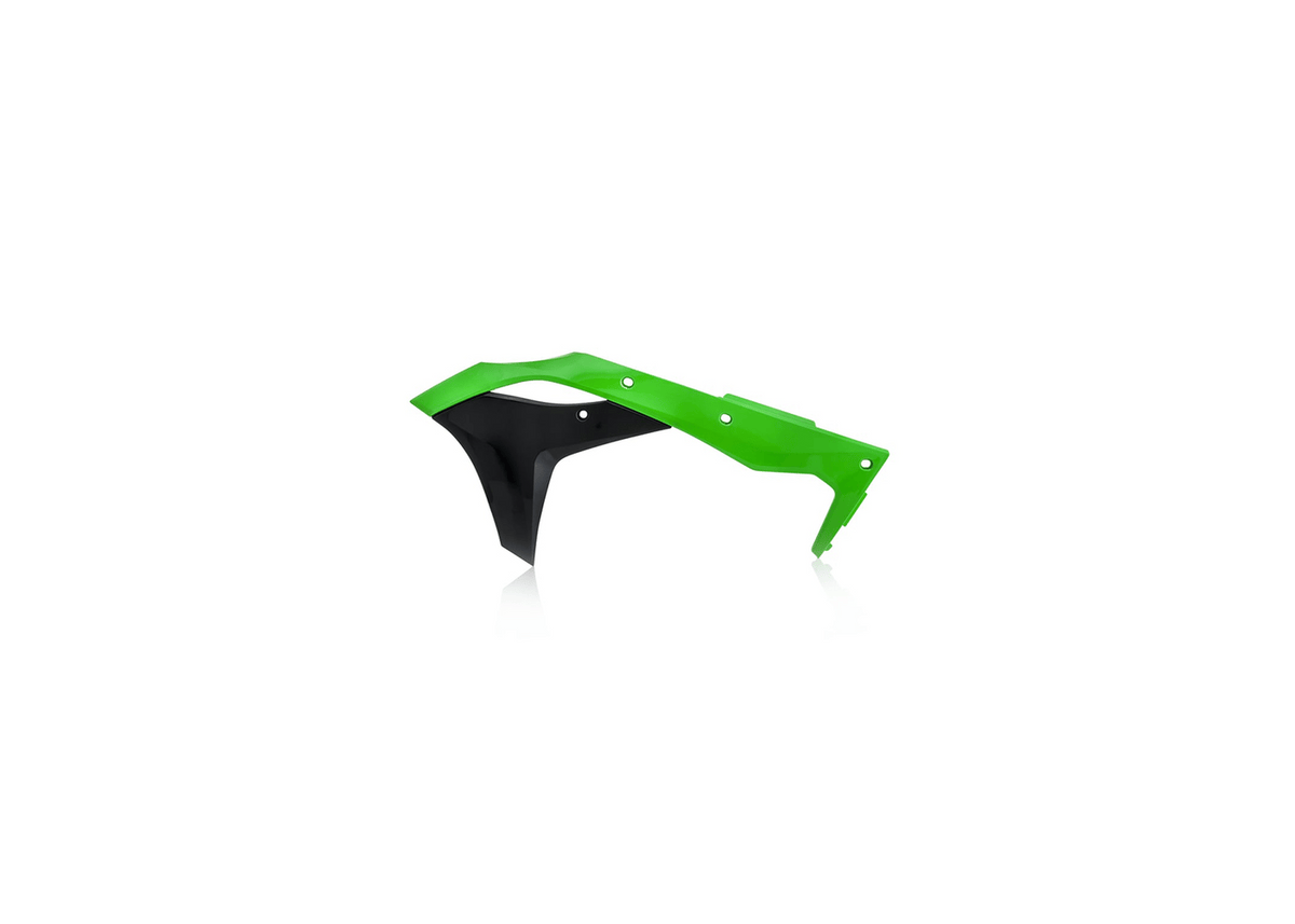 ACERBIS RADIATOR SHROUDS (2019-2020 KAWASAKI KX 250F)
