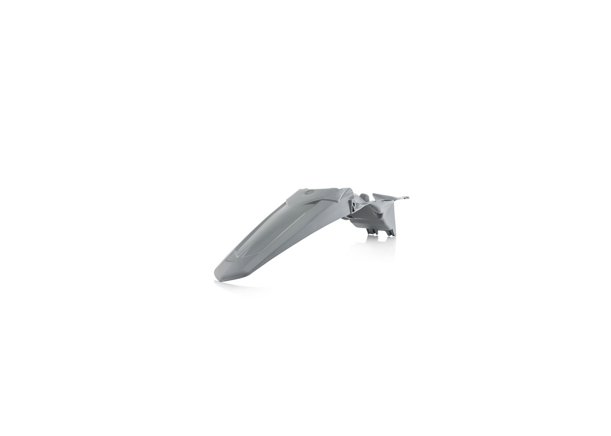 ACERBIS REAR FENDER (2018-2024 YAMAHA YZ 250F / YZ 250FX / YZ 450FX / YZ 450F)