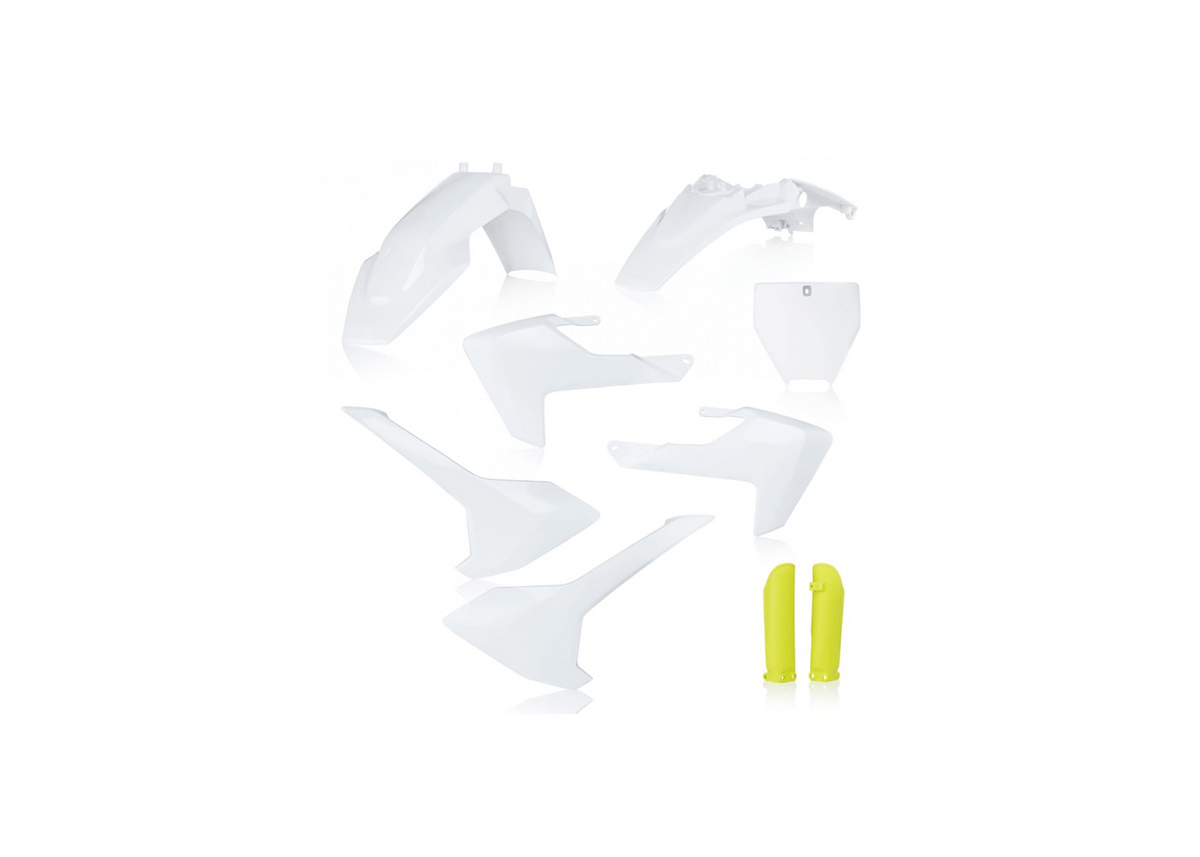 Acerbis full plastic kit Original 2019 Colors - part 2731986345