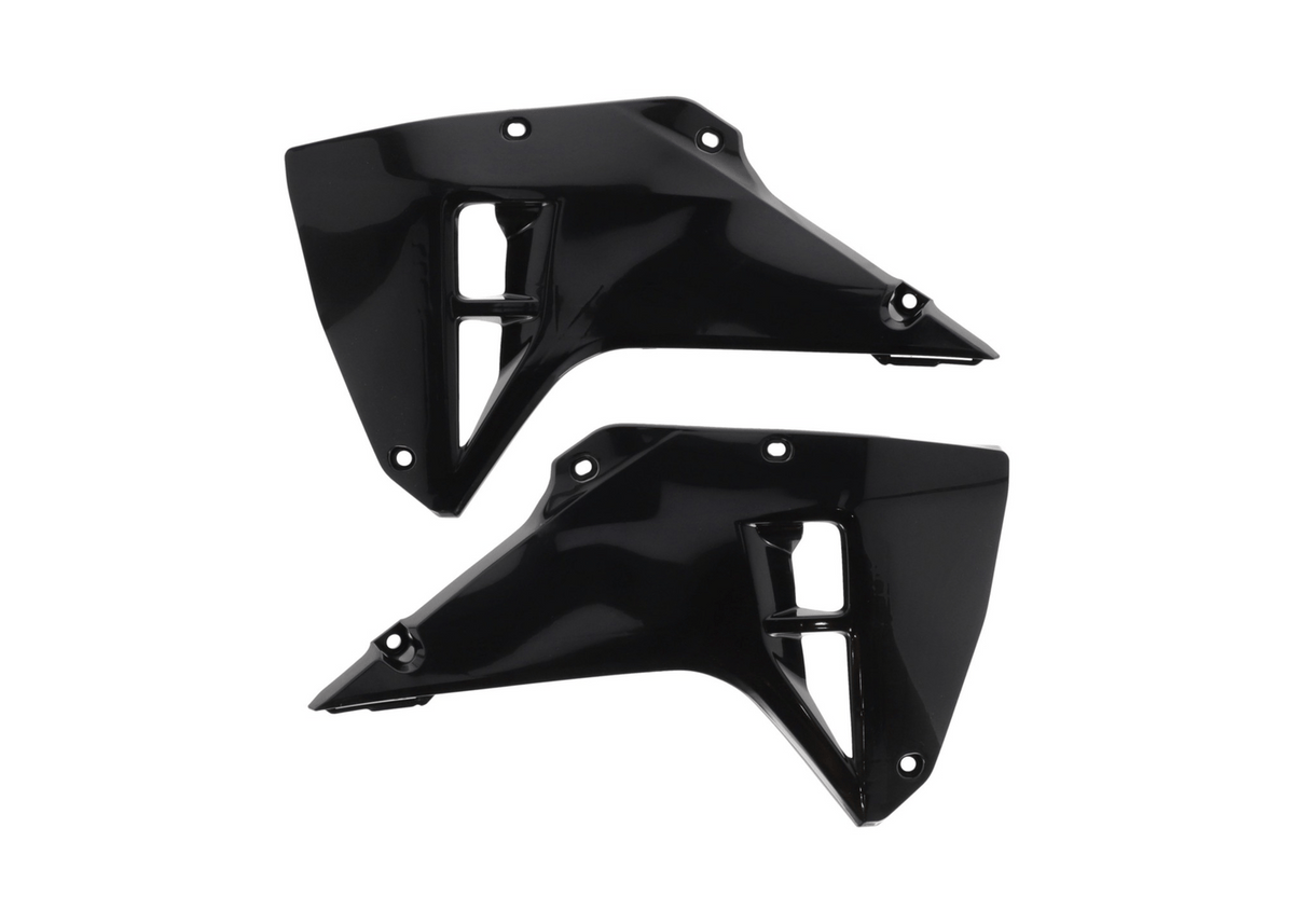 ACERBIS RADIATOR SHROUDS (2025-2026 HONDA CRF 250RX / CRF 450RX)