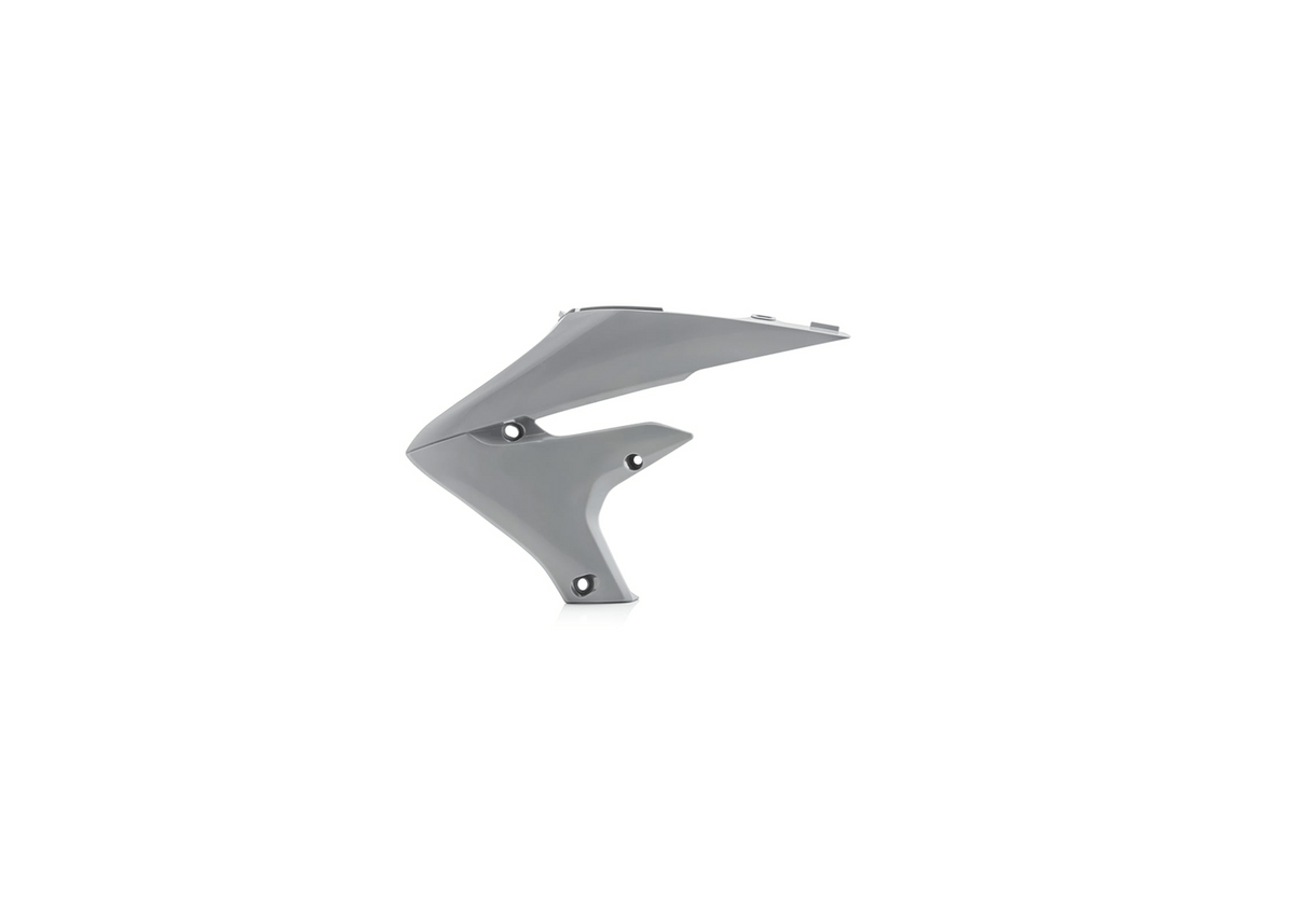 ACERBIS RADIATOR SHROUDS (2018-2024 YAMAHA YZ 250F / YZ 250FX / YZ 450FX / YZ 450F)