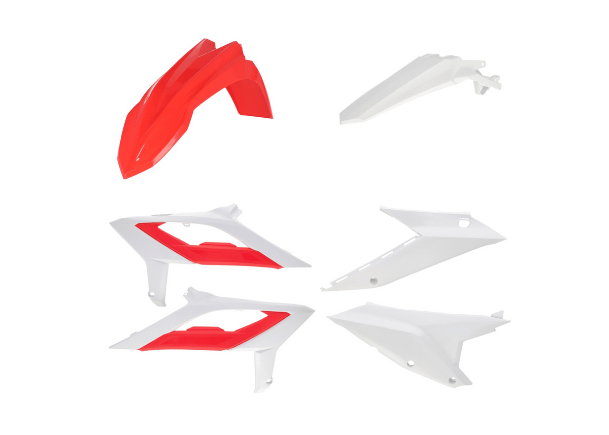ACERBIS STANDARD PLASTIC KIT (2024-2027 BETA RX 250 / RX 300 / RX 350 / RX 450)