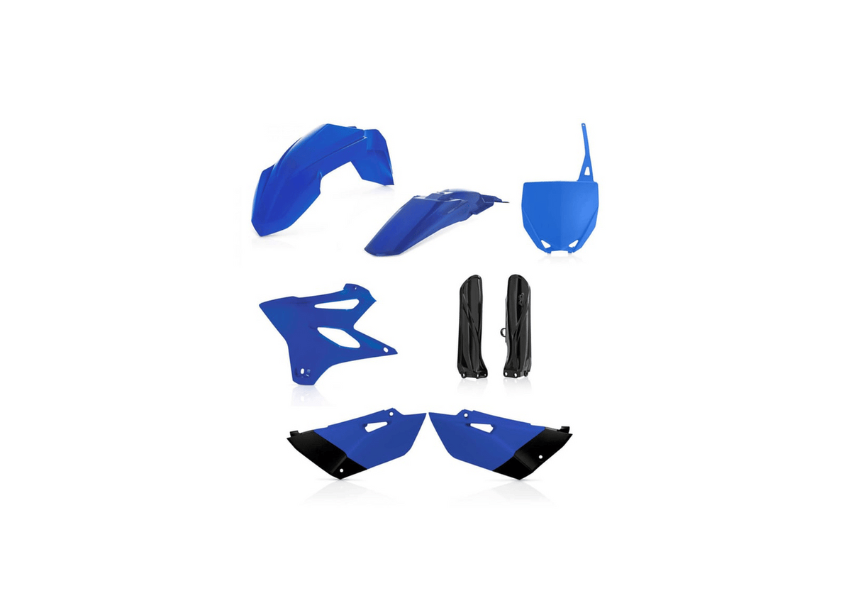 Acerbis full plastic kit Original 2021 Colors - part 2742667118