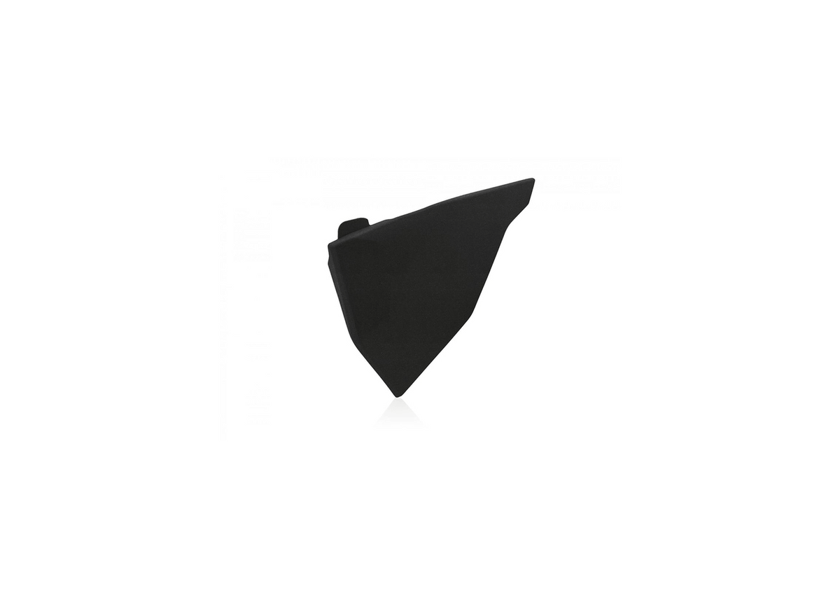 ACERBIS AIRBOX COVER (2019-2023 KTM EXC TPI / EXC-F / SX / SX-F / XC / XC-F / XC-W / XC-W TPI / XCF-W)