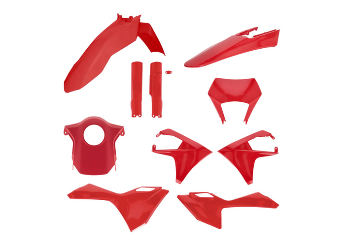 Full Plastic Kits