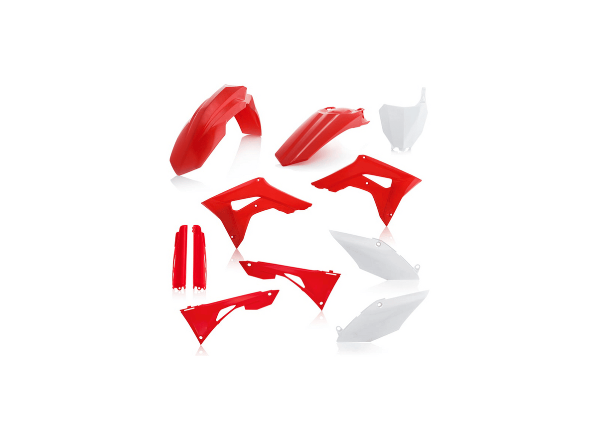 Acerbis full plastic kit Original 2019 Colors - part 2736256345