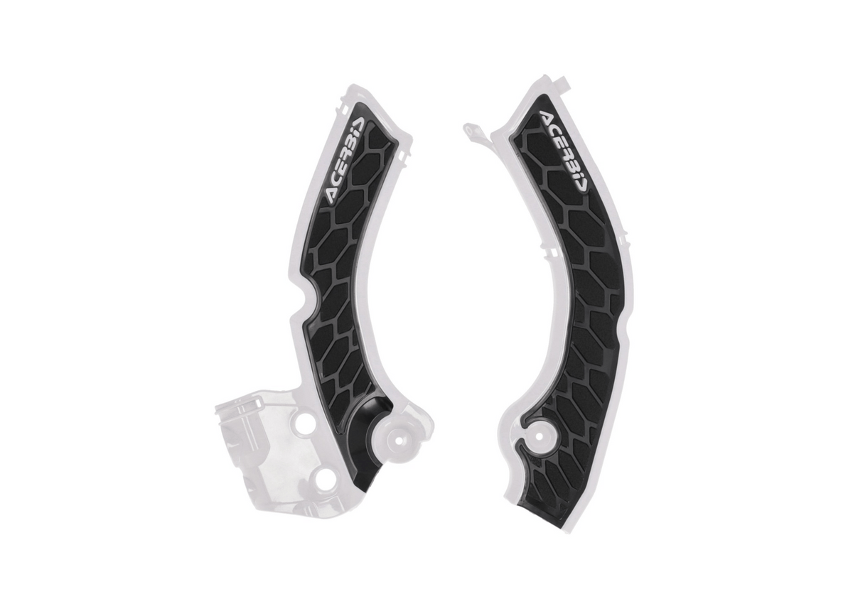 ACERBIS X-GRIP FRAME GUARDS (2024-2026 TRIUMPH TF250-X)