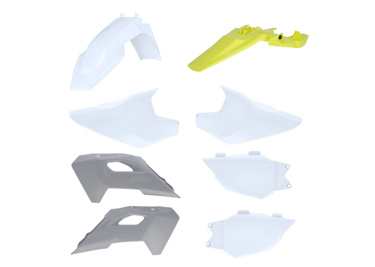 ACERBIS STANDARD PLASTIC KIT (2024-2026 HUSQVARNA TC 65)