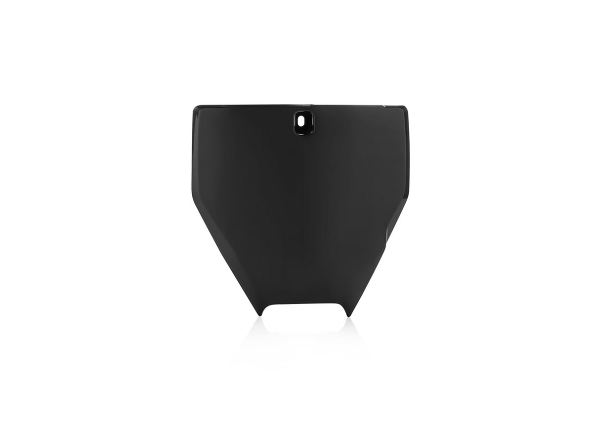 ACERBIS FRONT NUMBER PLATE (2017-2023 HUSQVARNA TC 65)