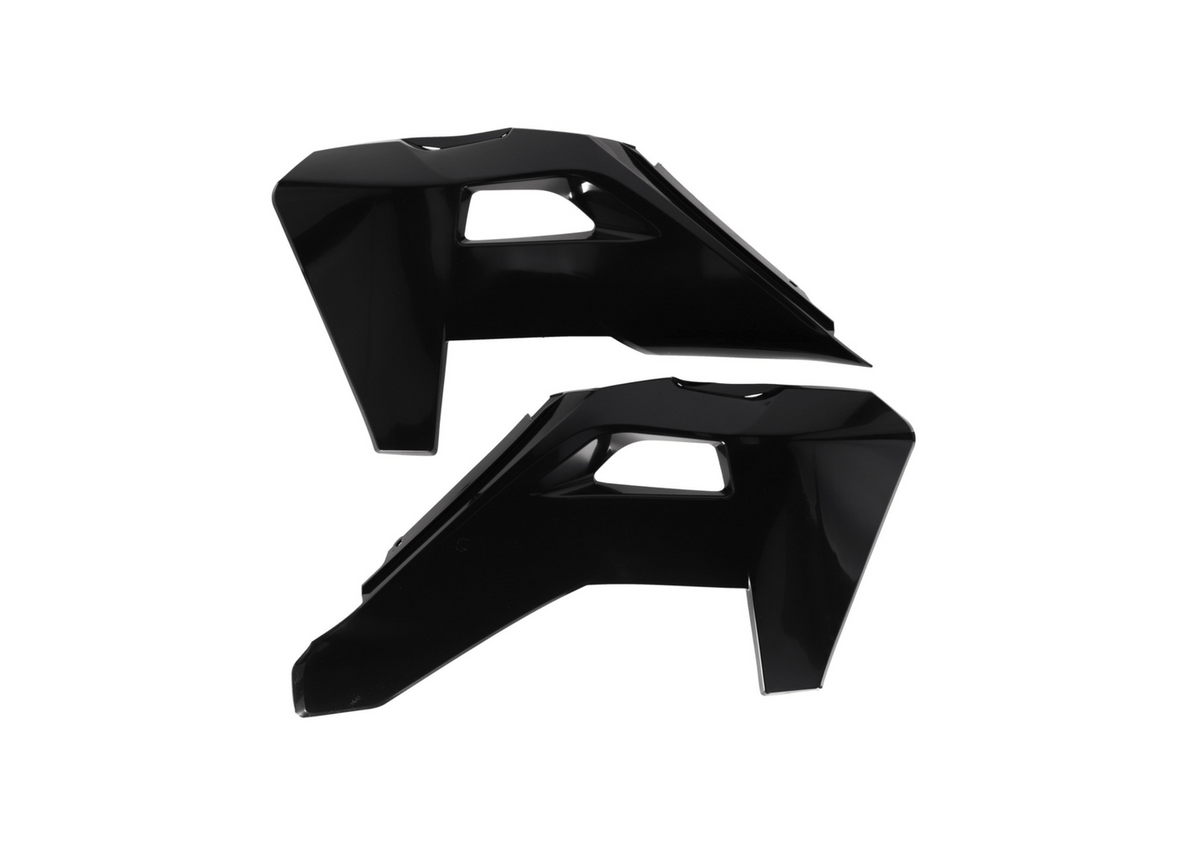 ACERBIS RADIATOR SHROUDS (2025-2026 HUSQVARNA FC / FX / TC / TE / TX)