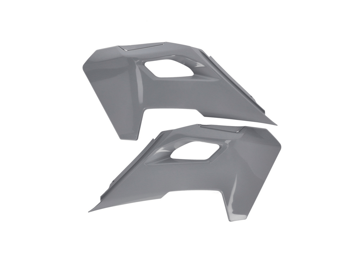 ACERBIS RADIATOR SHROUDS (2023-2026 HUSQVARNA FC / FE / FE PRO / TC / TE / TE PRO / TX)
