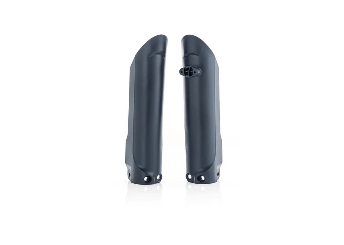 ACERBIS LOWER FORK GUARDS (2018-2026 KTM / GASGAS / HUSQVARNA 85SX / MC 85 / TC 85)