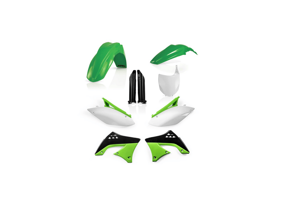 Acerbis full plastic kit Original Colors - part 2198060145