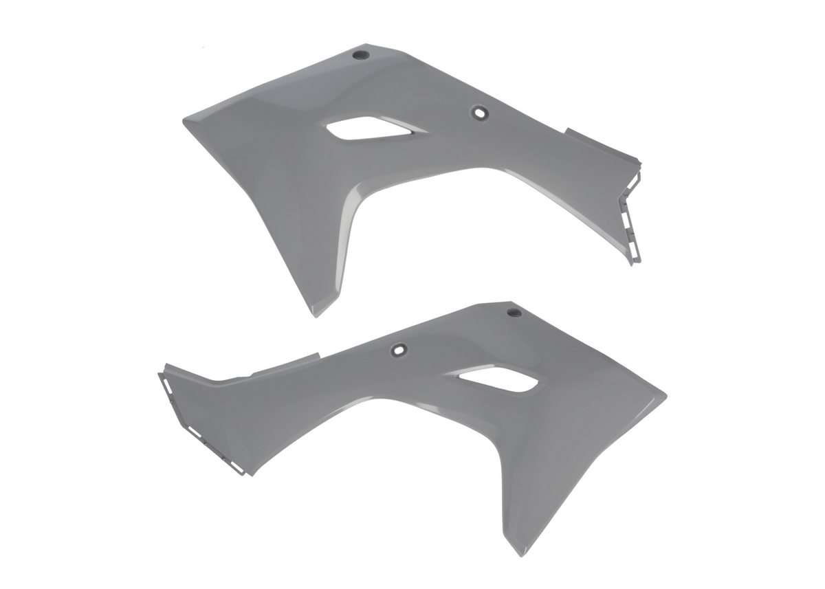 ACERBIS RADIATOR SHROUDS (2024-2026 KAWASAKI KX 250F / KX 250X / KX 450X / KX 450)