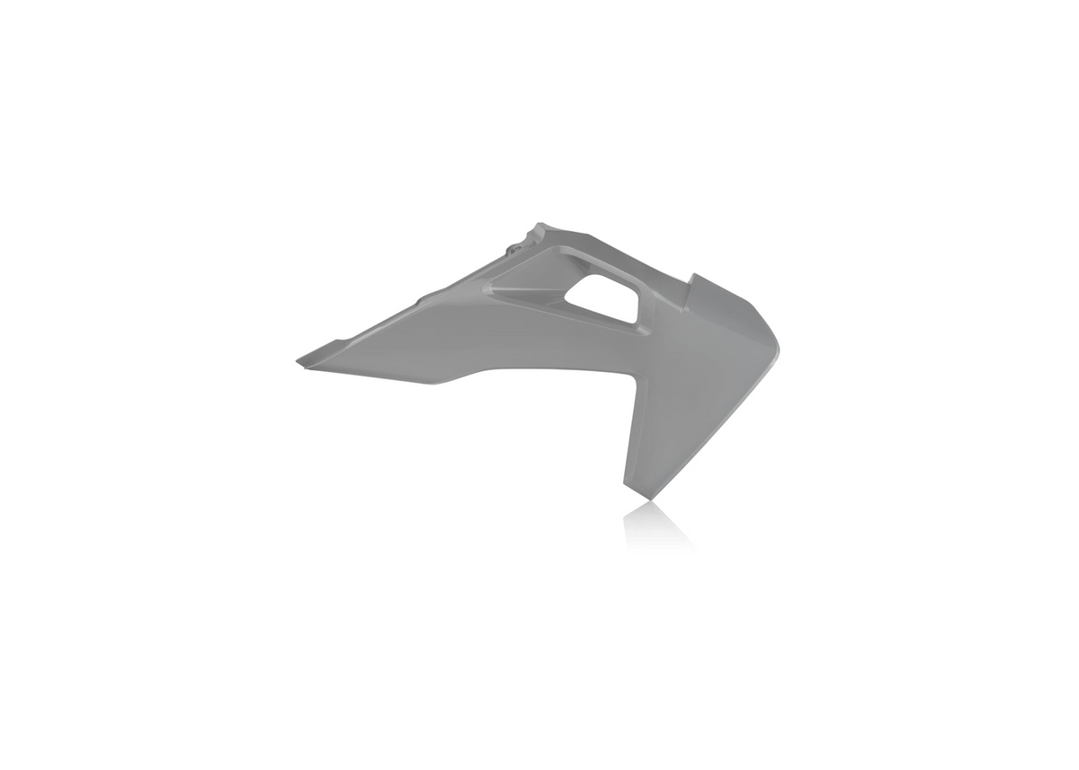 ACERBIS RADIATOR SHROUDS (2019-2023 HUSQVARNA FC / FE / FX / TC / TE / TX)