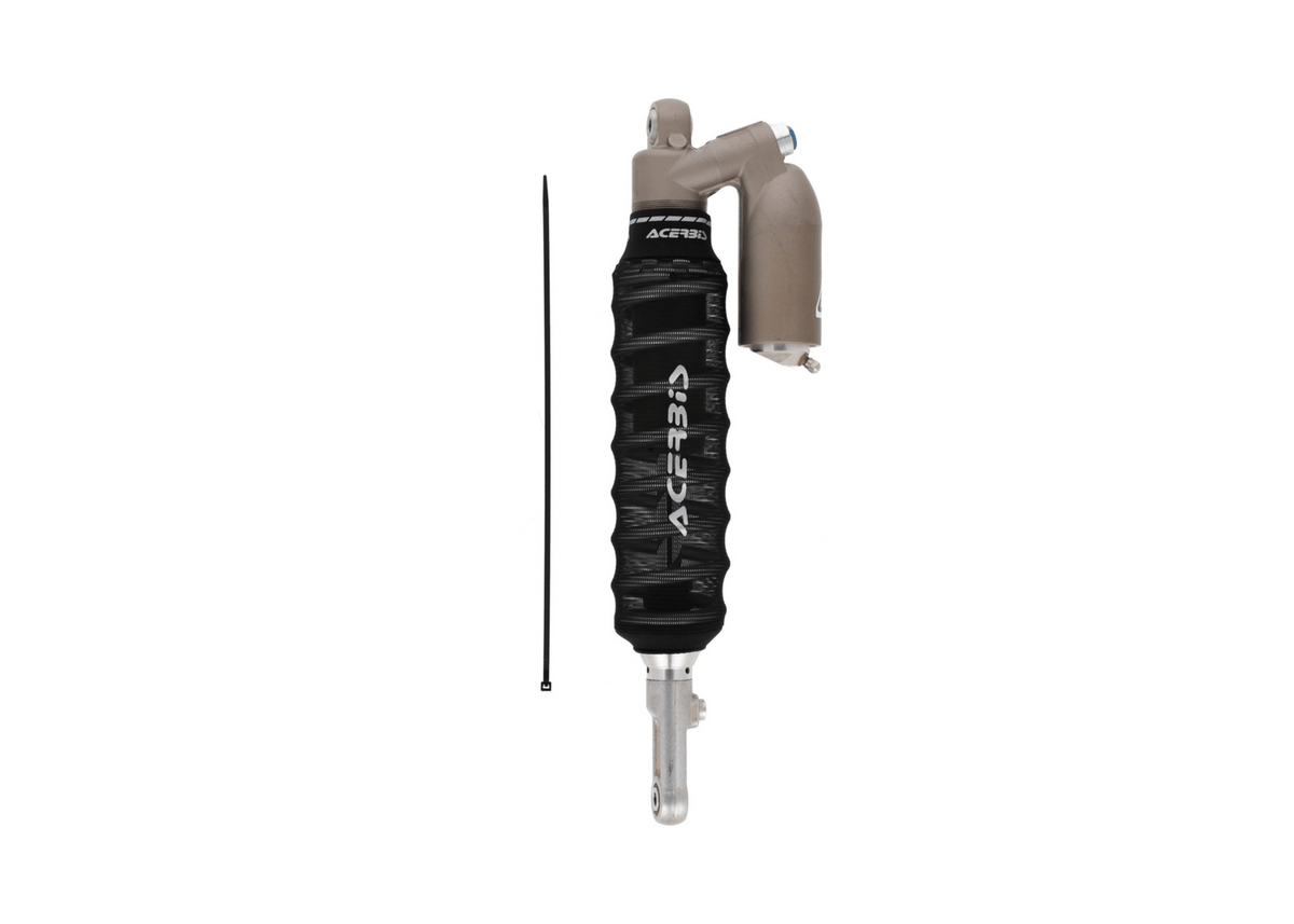 ACERBIS REAR SHOCK COVER (2023-2026 KTM / GASGAS / HUSQVARNA EXC / EXC-F / SX / SX-F / XC / XC-F / XC-W / XCF-W / EC / EC-F / MC / MC-F / FC / FE / FE PRO / FX / TC / TE / TE PRO)