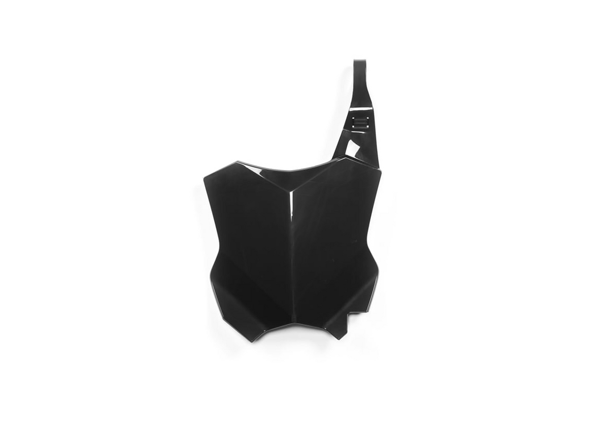ACERBIS FRONT NUMBER PLATE (2019-2026 KAWASAKI KX 250F / KX 250X / KX 450X / KX 450)