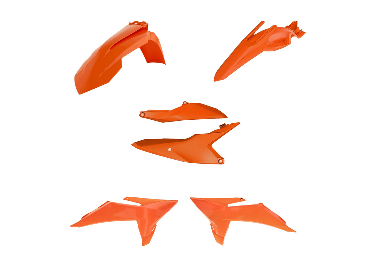 ACERBIS STANDARD PLASTIC KIT (2025-2026 KTM 85SX)