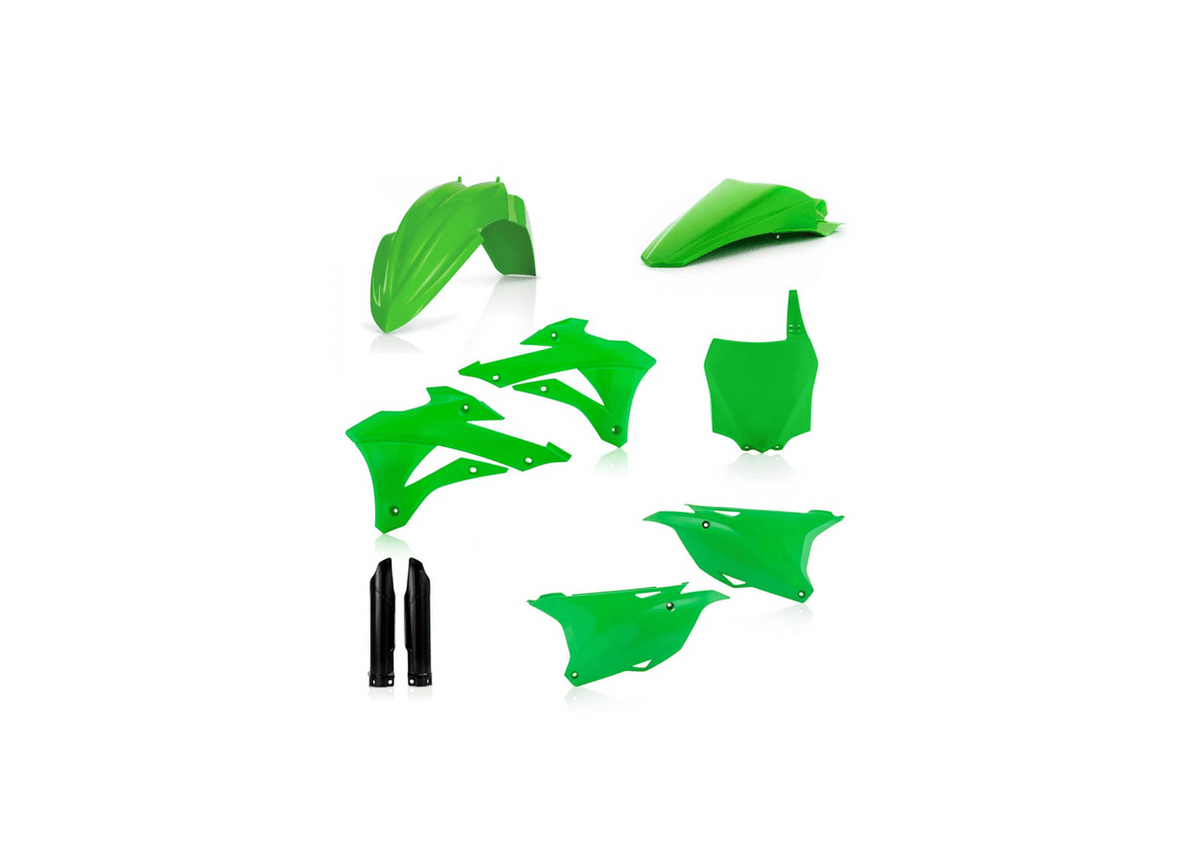 Acerbis full plastic kit Original 2021 Colors - part 2374117118