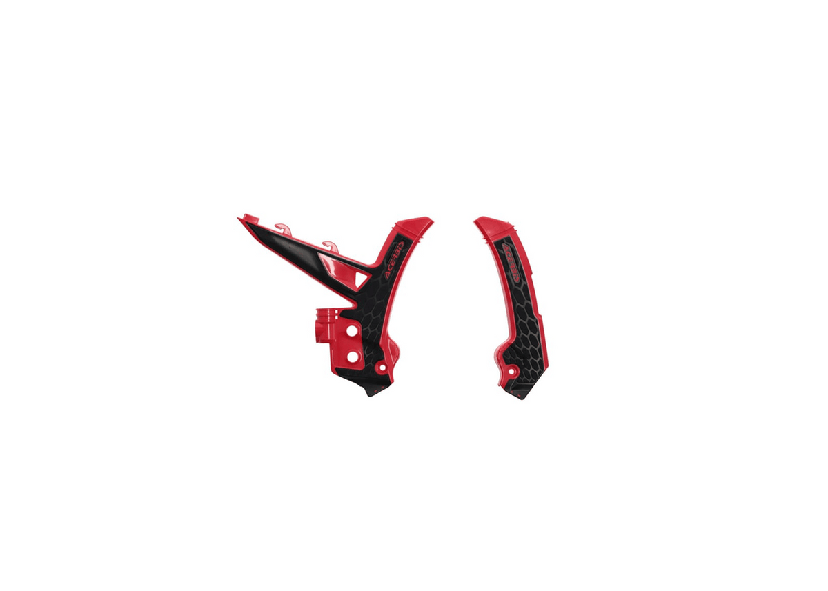 ACERBIS X-GRIP FRAME GUARDS (2024-2026 GASGAS EC / EC-F / MC / MC-F)