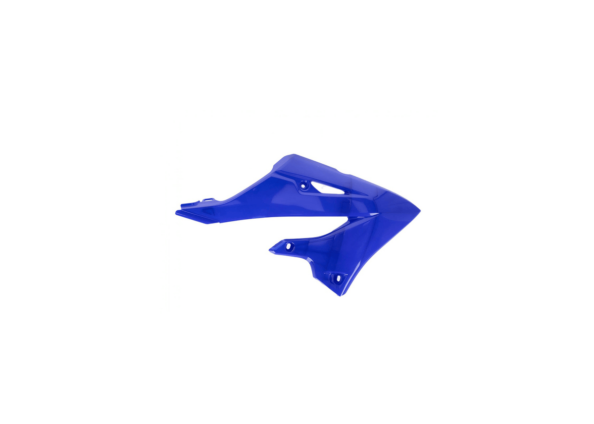 ACERBIS RADIATOR SHROUDS (2022-2026 YAMAHA YZ 125X / YZ 125 / YZ 250 / YZ 250X)