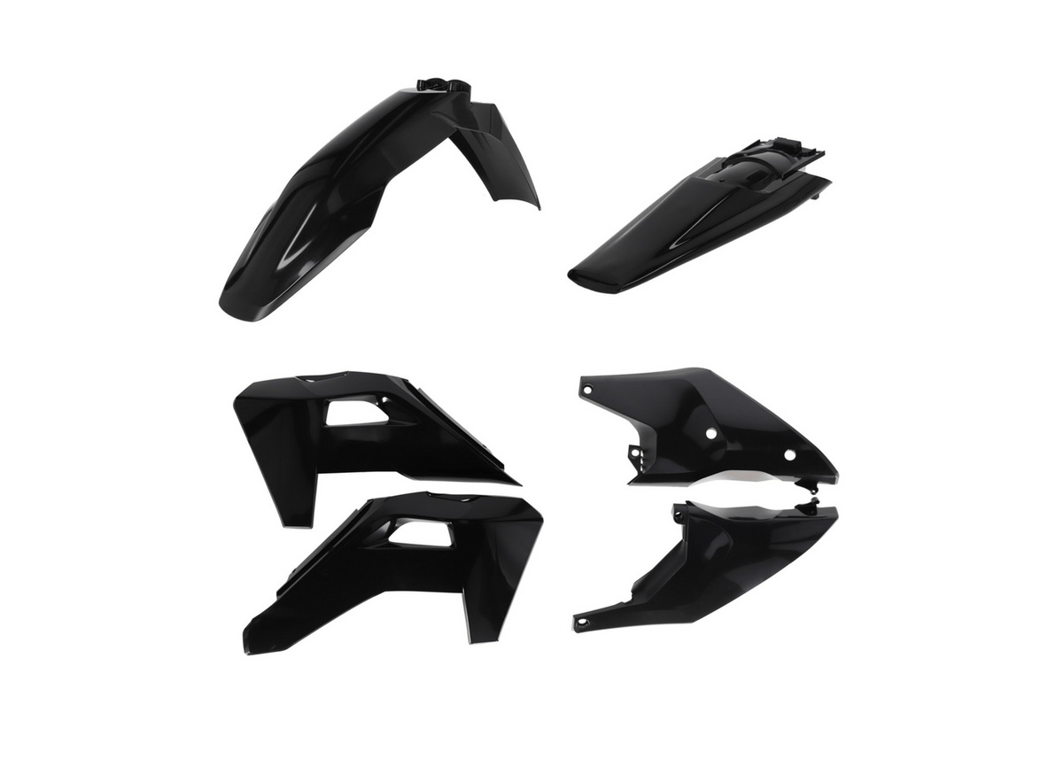 ACERBIS STANDARD PLASTIC KIT (2025-2026 HUSQVARNA FC / FX / TC / TX)
