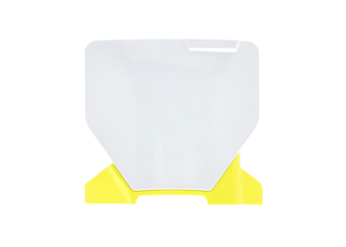 ACERBIS FRONT NUMBER PLATE (2023-2026 HUSQVARNA FC / FX / TC / TX)