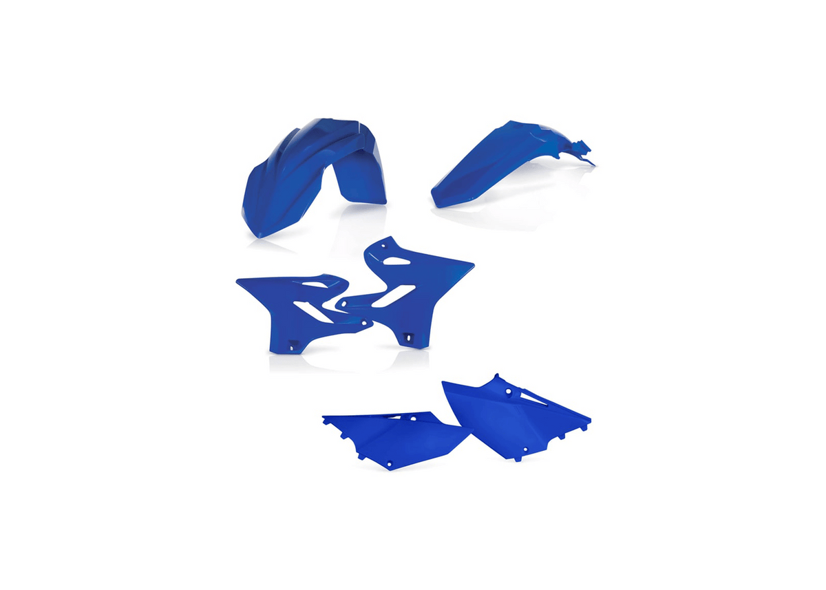 ACERBIS STANDARD PLASTIC KIT (2015-2021 YAMAHA YZ 125 / YZ 250)