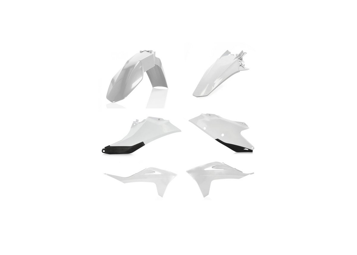 ACERBIS STANDARD PLASTIC KIT (2021-2023 GASGAS EC 250 / EC 300 / EC-F 250 / EC-F 350)