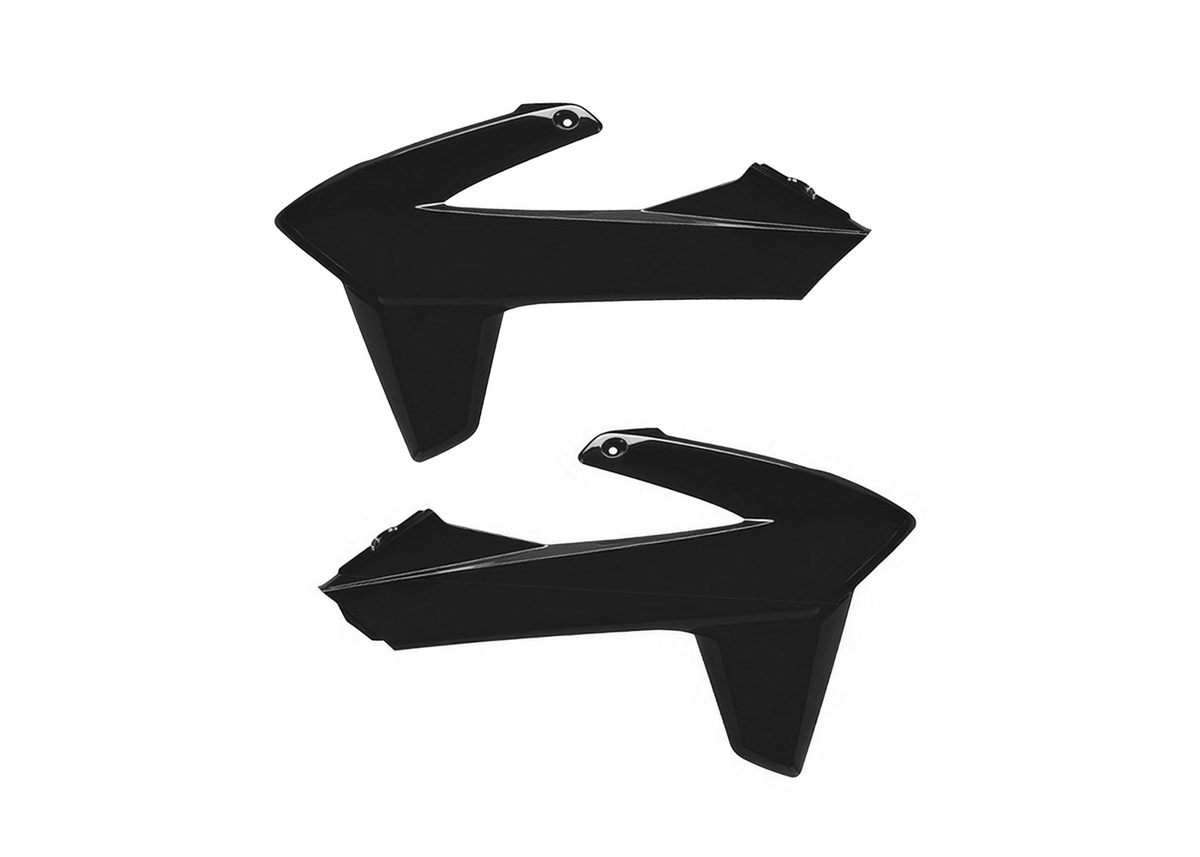 ACERBIS RADIATOR SHROUDS (2025-2026 SHERCO SE Factory / SEF Factory)