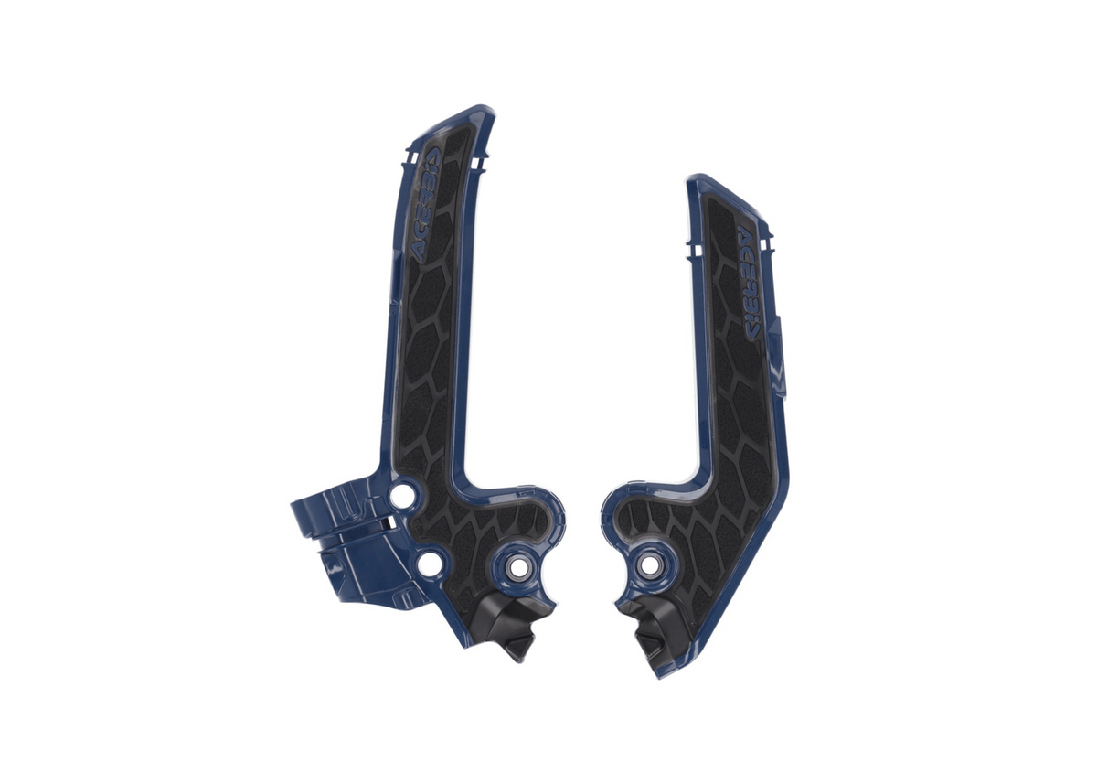 ACERBIS X-GRIP FRAME GUARDS (2025-2026 HUSQVARNA TC 85)