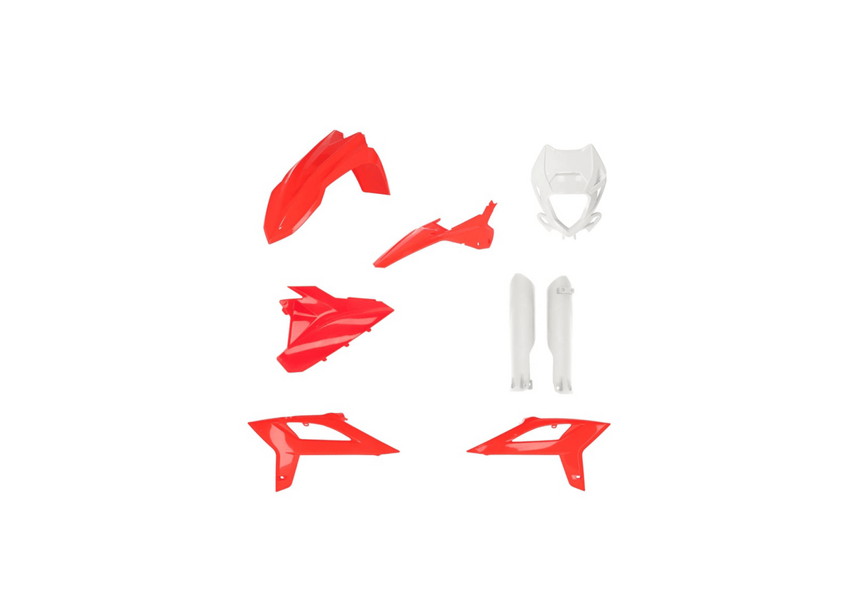 Acerbis full plastic kit Original 2021 Colors - part 2936267118