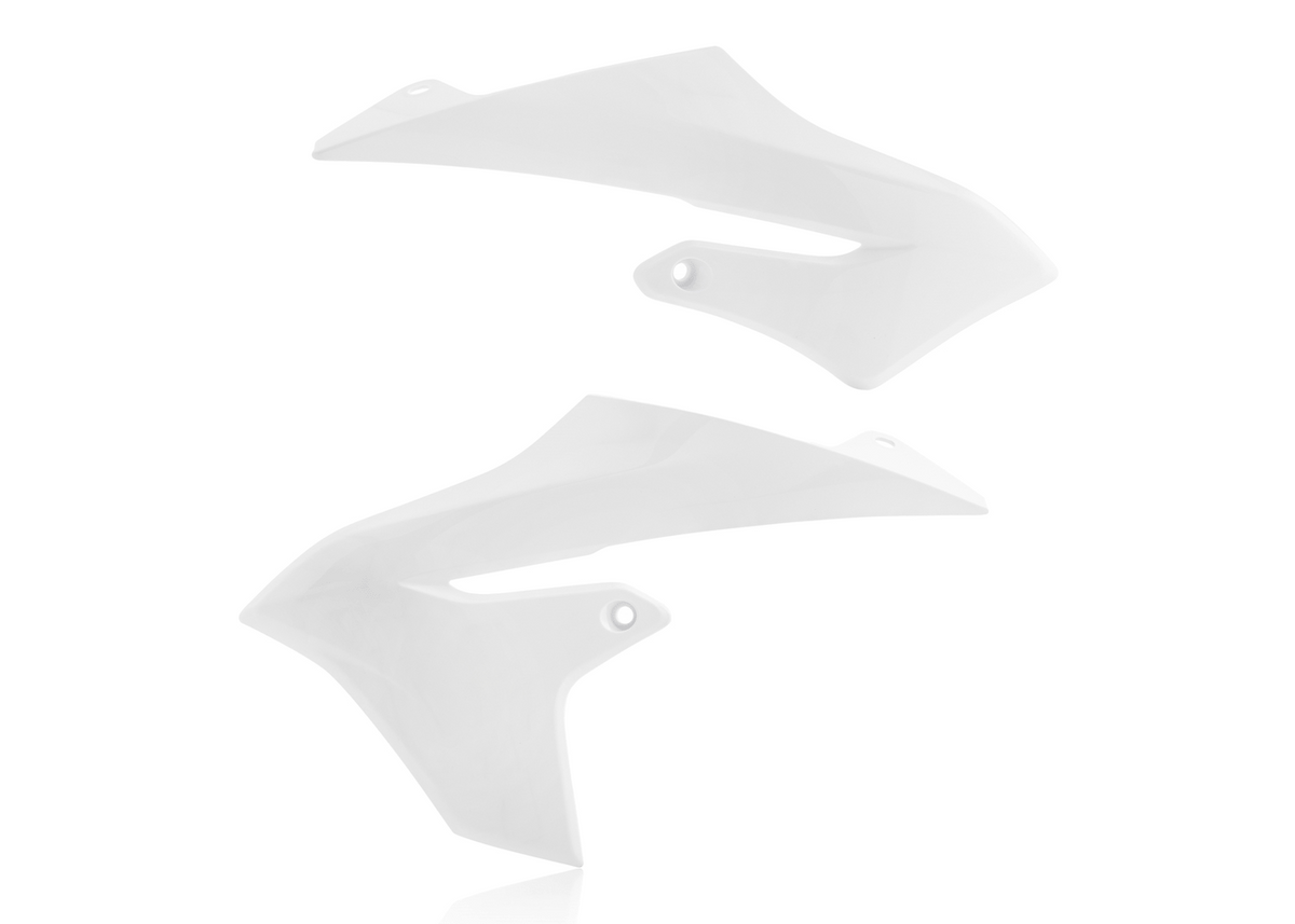 ACERBIS RADIATOR SHROUDS (2018-2026 YAMAHA YZ 65)