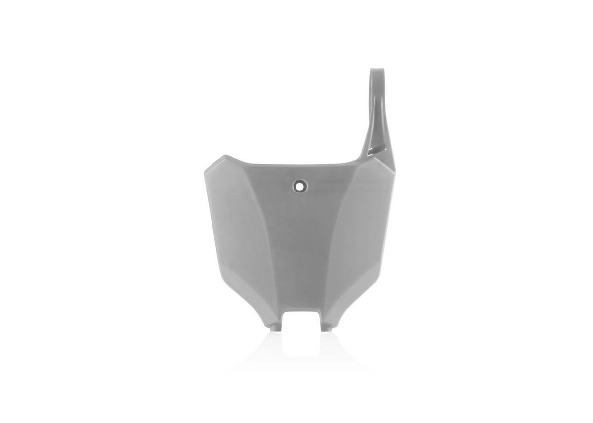 ACERBIS FRONT NUMBER PLATE (2021-2026 HONDA CRF 250R / CRF 250RX / CRF 450RX / CRF 450R)