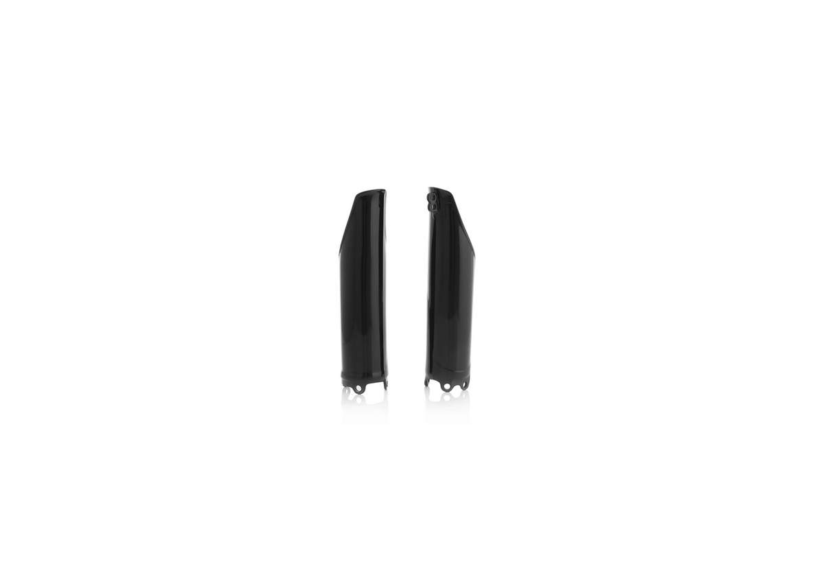 ACERBIS LOWER FORK GUARDS (2017-2018 HONDA CRF 250R / CRF 450RX / CRF 450R)