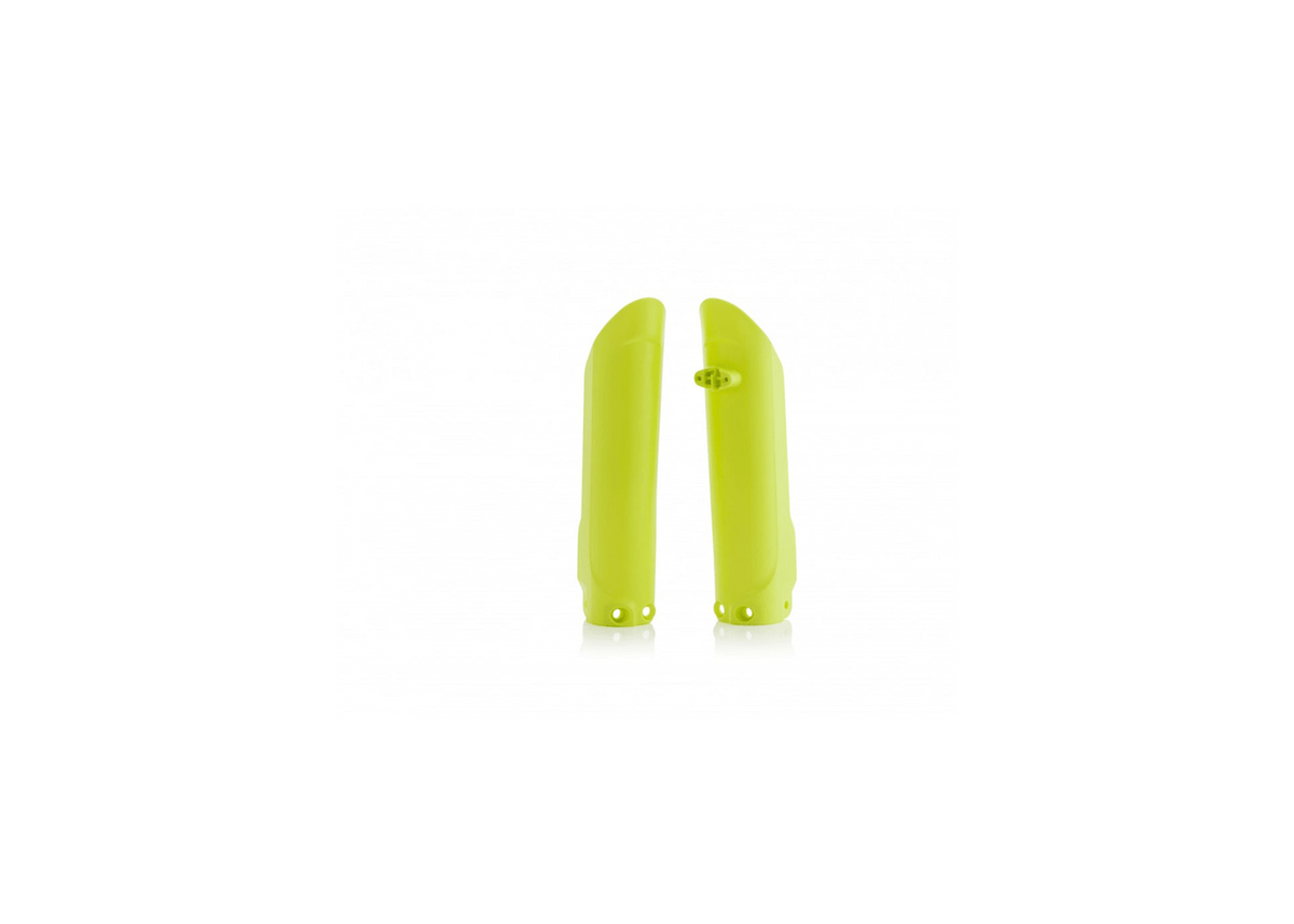 ACERBIS LOWER FORK GUARDS (2018-2026 KTM / GASGAS / HUSQVARNA 85SX / MC 85 / TC 85)
