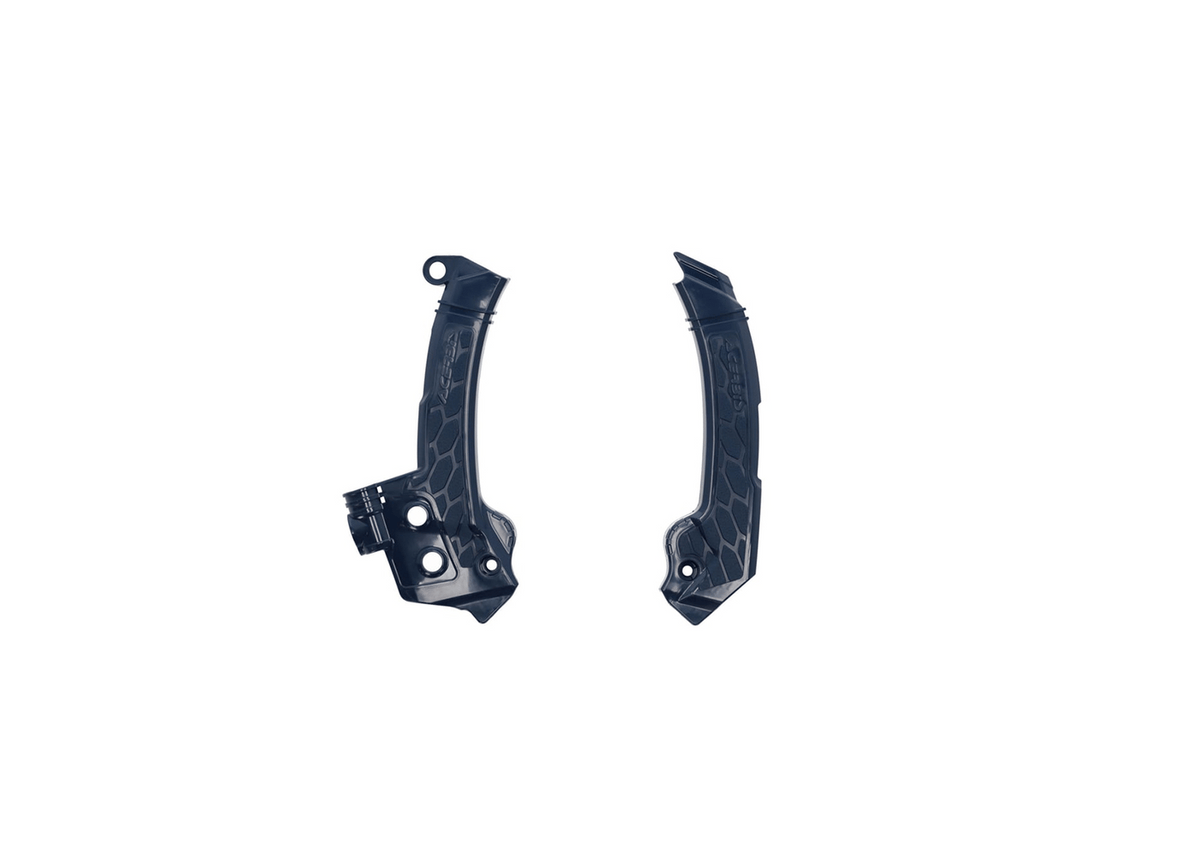 ACERBIS X-GRIP FRAME GUARDS (2023-2025 HUSQVARNA FC / FE / FX / TC / TE / TE PRO / TX)